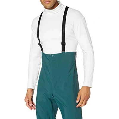 Abbildung von Marmot Herren Huntley Bib Regenhosen, Arctic Navy, L