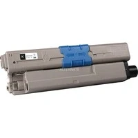 Abbildung von OKI 44973536 schwarz toner 2.200 seiten ( C301 C321 MC332 MC342 ) original