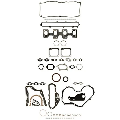 Abbildung von AJUSA 51019800 Dichtungsvollsatz, Motor ohne Zylinderkopfdichtung, mit Ventilschaftabdichtung