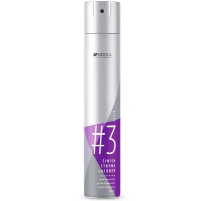 Abbildung von Indola Finish Strong Haarlak #3 Style 500ml