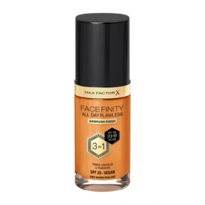 Abbildung von Max Factor Facefinity All Day Flawless 3 in 1 Foundation SPF 20 30 ml