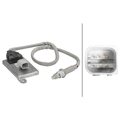 Abbildung von HELLA 6PN 358 186 151 NOx Sensor MAN: TGX, TGS