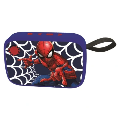 Abbildung von Lexibook Tragbarer Mini Lautsprecher Spider Man