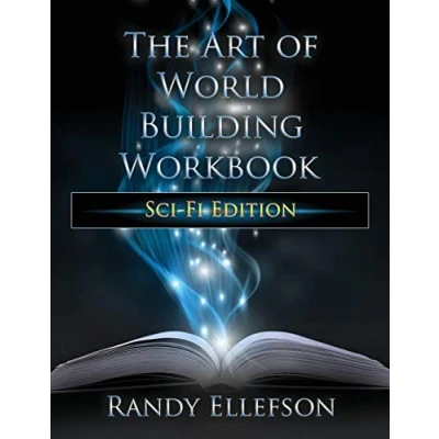 Abbildung von The Art of World Building Workbook: Sci Fi Edition