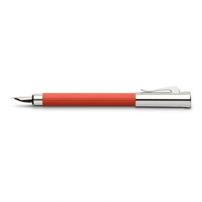 Abbildung von Graf von Faber Castell Tamitio India Red FP F