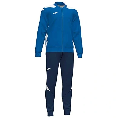 Abbildung von Joma Trainingsanzug Royal Navy White Championship Vi, 101953.702.5Xs