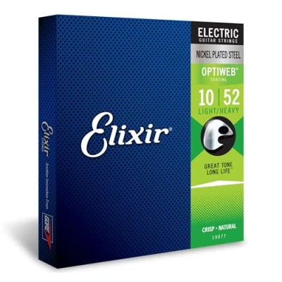 Abbildung von Elixir 19077 Optiweb 10 52
