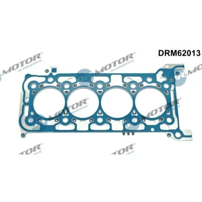 Abbildung von DR.MOTOR AUTOMOTIVE DRM62013 Zylinderkopfdichtung 1,15 85 3 FORD: Transit V363 Kastenwagen, Tourneo Custom V362 Bus, Kastenwagen