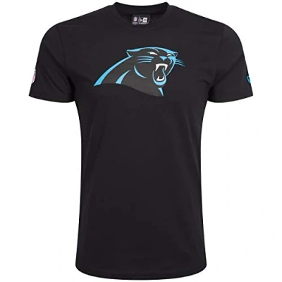 Abbildung von New Era NFL Carolina Panthers LOGO Herren Vereinsmannschaften, Herren, Größe: XXL, Black