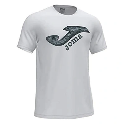 Abbildung von Joma Marseille II T Shirts für Herren, Shirts, 101671.200, weiß, 4XS 3XS