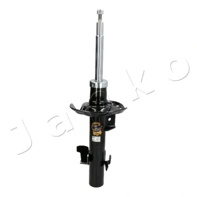 Abbildung von JAPKO MJLR023 Stoßdämpfer Vorderachse links Gasdruck Zweirohr federtragender Dämpfer oben Stift LAND ROVER: Range Rover Evoque