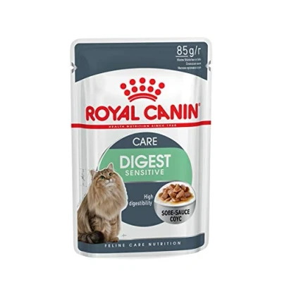 Abbildung von Royal Canin FCN Digest Sensitive in Gravy...