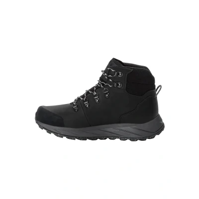 Abbildung von Jack Wolfskin Terraquest Texapore Hikingschuh, Herren, Größe: 45, Phantom Schuhe