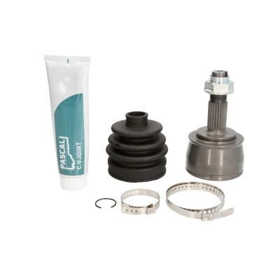 Abbildung von PASCAL G1F023PC Gelenksatz radseitig OPEL: Corsa C Schrägheck, FIAT: Grande Punto Stilo II LANCIA: Musa