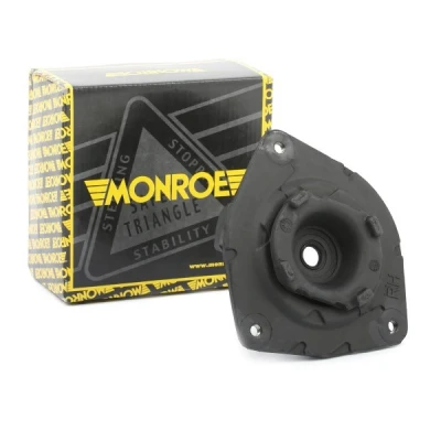Abbildung von MONROE MK263R Federbeinstützlager ohne Lager RENAULT: Clio 3, Modus / Grand Modus, III Grandtour, NISSAN: Micra Note I, C+C 3