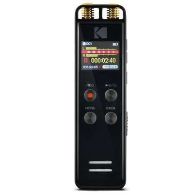 Abbildung von Kodak VRC 550 Digitales Diktiergerät
