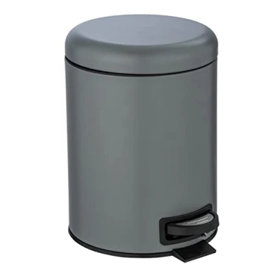 Abbildung von WENKO Kosmetikeimer &quot;Leman&quot;, 5 Liter, BxTxH: 21x28x24 cm