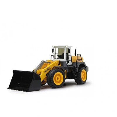 Abbildung von Jamara RC Bagger Radlader 440 2,4GHz, mit Motorensound