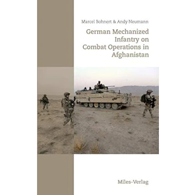 Abbildung von German Mechanized Infantry on Combat Operations in Afghanistan