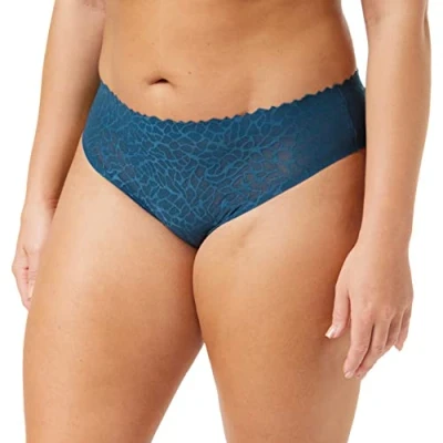 Abbildung von sloggi Damen BODY ADAPT Mini Slip, Secret Lagoon, M