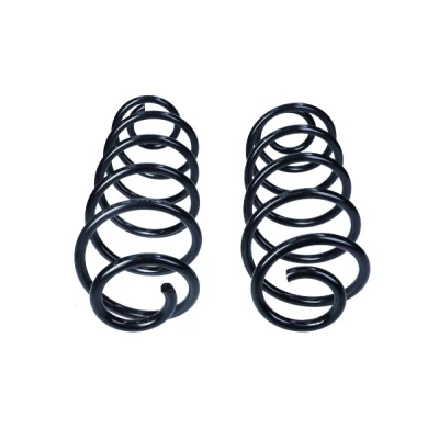 Abbildung von MAXGEAR 60 1184D Fahrwerksfeder Hinterachse Schraubenfeder PEUGEOT: 207 SW