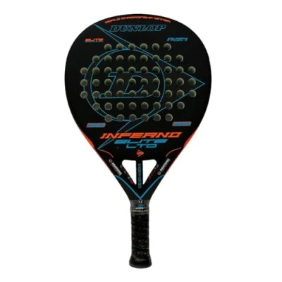 Abbildung von Dunlop Inferno Elite Lt G1 Hl Orange Blue