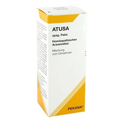 Abbildung von Atusa Spag.peka Saft 125 ml
