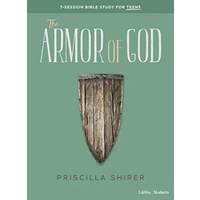 Abbildung von The Armor of God Teen Bible Study Book