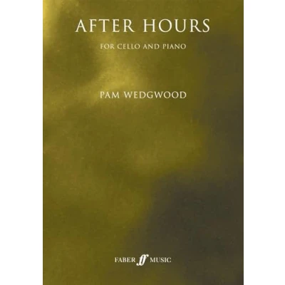 Abbildung von After Hours: Book &amp; CD (Faber Edition: Hours)