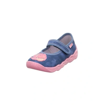 Abbildung von Superfit Mädchen BUBBLE Ballerina, BLAU/MEHRFARBIG 8000