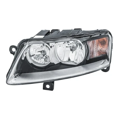 Abbildung von HELLA 1EJ 009 925 011 Scheinwerfer AUDI: A6 C6 Avant, Limousine, Allroad