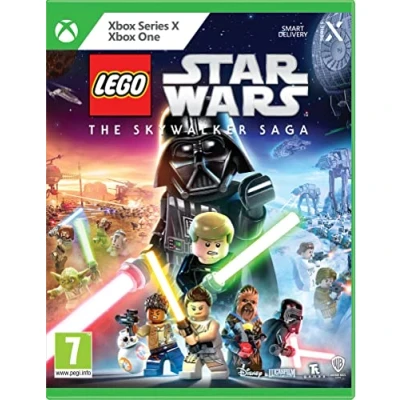 Abbildung von LEGO Star Wars: Die Skywalker Saga (Xbox One / Xbox Series X) [AT PEGI]
