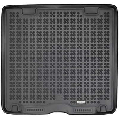 Abbildung von Kofferraummatte REZAW PLAST 232117 BMW 5 (F11)