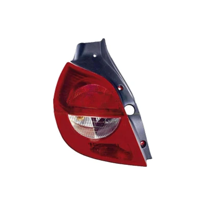 Abbildung von PRASCO RN3254154 Rückleuchte links ohne Lampenträger RENAULT: CLIO 3