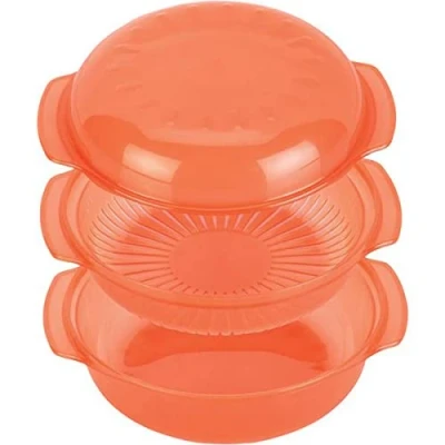 Abbildung von Whirlpool Dampfgarbehälter, rund, 1,5 l, MO 482000006102