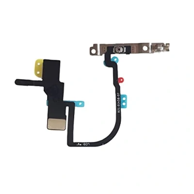Abbildung von DHLK® Power Button ON Off Kabel kompatibel mit iPhone XS ON/Off Flex (A1920, A2097, A2098, A2100)
