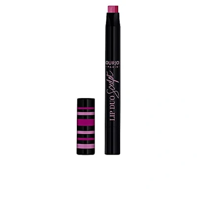 Abbildung von Bourjois Lip Duo Sculpt Lipliner &amp; Lippenstift 05 Mi Figue Raisin