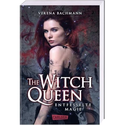 Abbildung von The Witch Queen. Entfesselte Magie: Magischer Urban Fantasy Liebesroman über eine mächtige Hexenkönigin, die nie werden wollte (1)