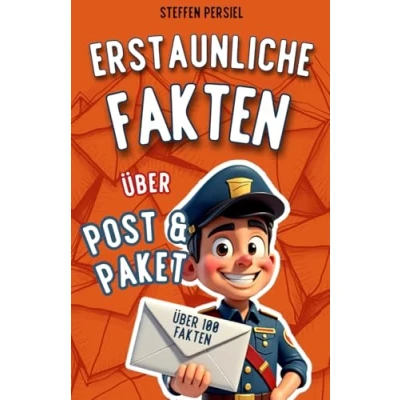 Abbildung von Erstaunliche Fakten über Post &amp; Paket: 142 verblüffende Geschichten und Details aus der Welt