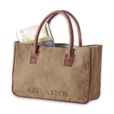 Abbildung von Mirabeau Handtasche Tasche Grains khaki