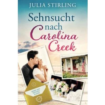 Abbildung von Sehnsucht nach Carolina Creek: GROSSDRUCK The Merry Men Weddingplanner 1