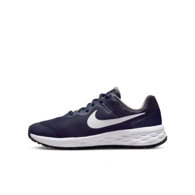Abbildung von Schuh lauf kinder Nike Revolution 6 NN GS