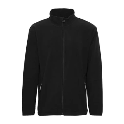 Abbildung von North BEND NBCOCAS M Fleecejacke Fleecejacke, Herren, Größe: Medium, Black