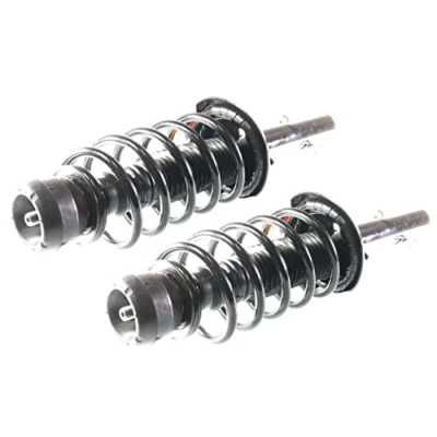 Abbildung von GH 354710C10 Federbein Vorderachse, rechts, links, Vorderachse links SKODA: Octavia 1 Combi, SEAT: Leon I Schrägheck
