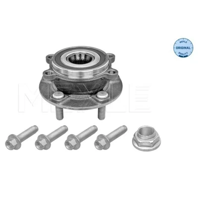 Abbildung von MEYLE 35 14 652 0000 Radnabe 4 5 114,3 mit integriertem magnetischen Sensorring, Radlager Anbaumaterial Vorderachse
