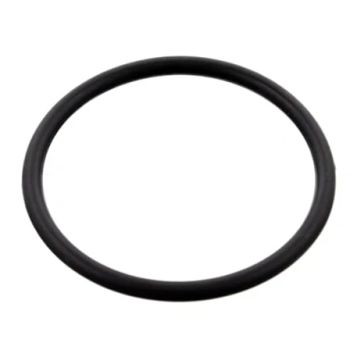 Abbildung von FEBI BILSTEIN 100077 Dichtung, Thermostatgehäuse MERCEDES BENZ: E Klasse T modell, C Limousine, CLK Coupe