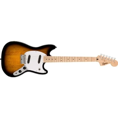 Abbildung von Squier Sonic MN 2 Color Sunburst Electric Guitar