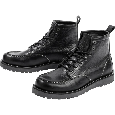 Abbildung von John Doe Rambler Stiefel grau/schwarz 41 Herren