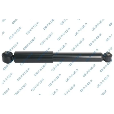 Abbildung von GSP 32129460 Stoßdämpfer Hinterachse Gasdruck Zweirohr federtragender Dämpfer OPEL: Corsa C Kastenwagen (X01) 1.2 16V, 1.7 DI 2000 2006