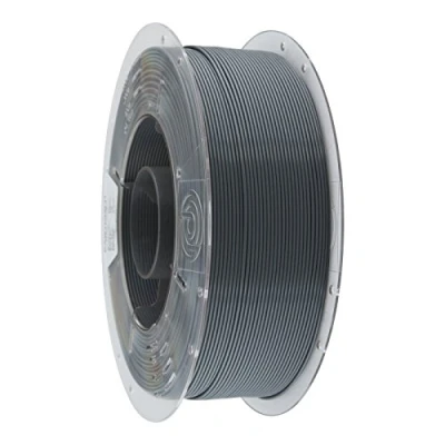 Abbildung von PrimaCreator EasyPrint 3D Drucker Filament PLA 1,75 mm 1 kg Dunkelgrau